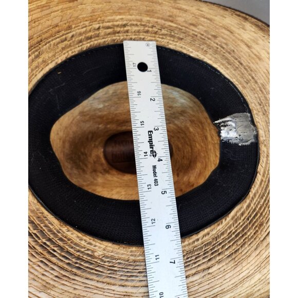 Resistol  Jason Aldean Amarillo Sky Cowboy Hat Western Rodeo Style Ranch Wear - Picture 6 of 11